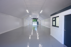 Flexible property space