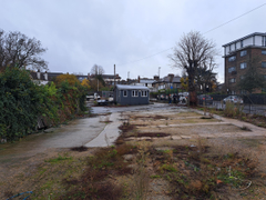 Flexible property space