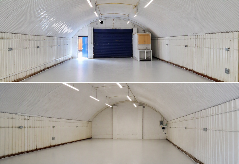 Flexible property space