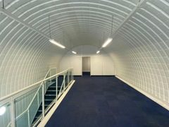 Flexible property space