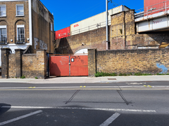 Flexible property space