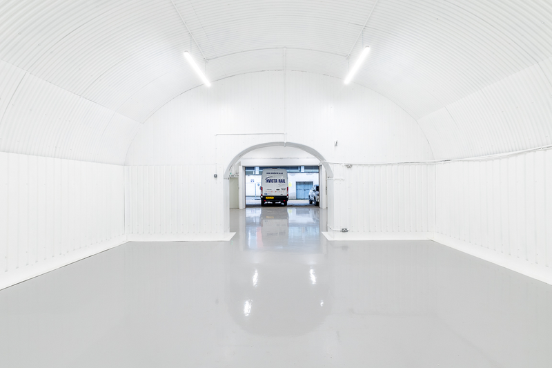 Flexible property space