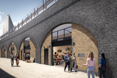 Flexible property space