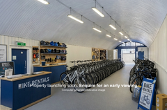 Flexible property space