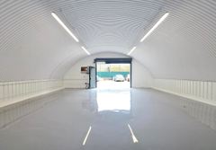 Flexible property space