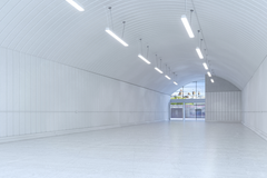 Flexible property space