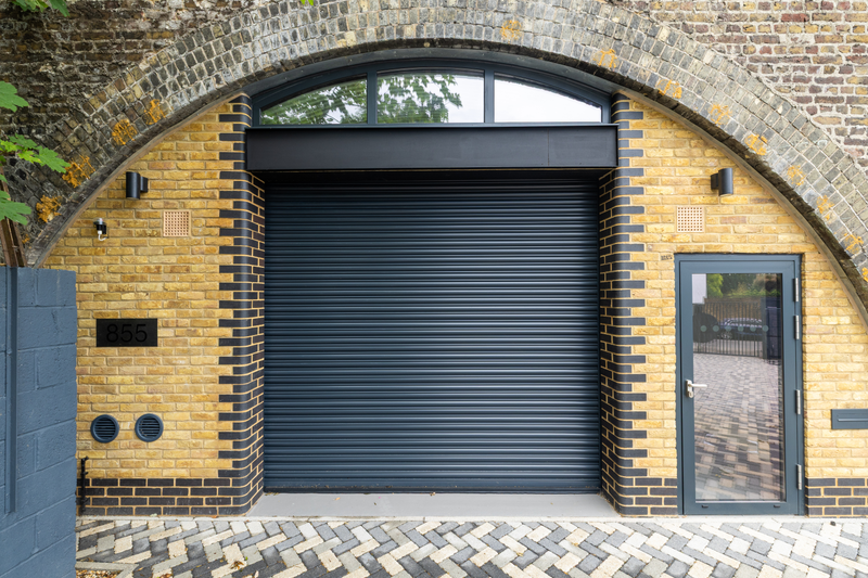 Flexible property space
