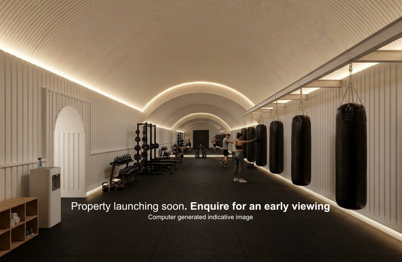 Flexible property space