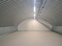 Flexible property space