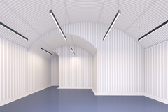 Flexible property space