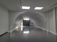 Flexible property space