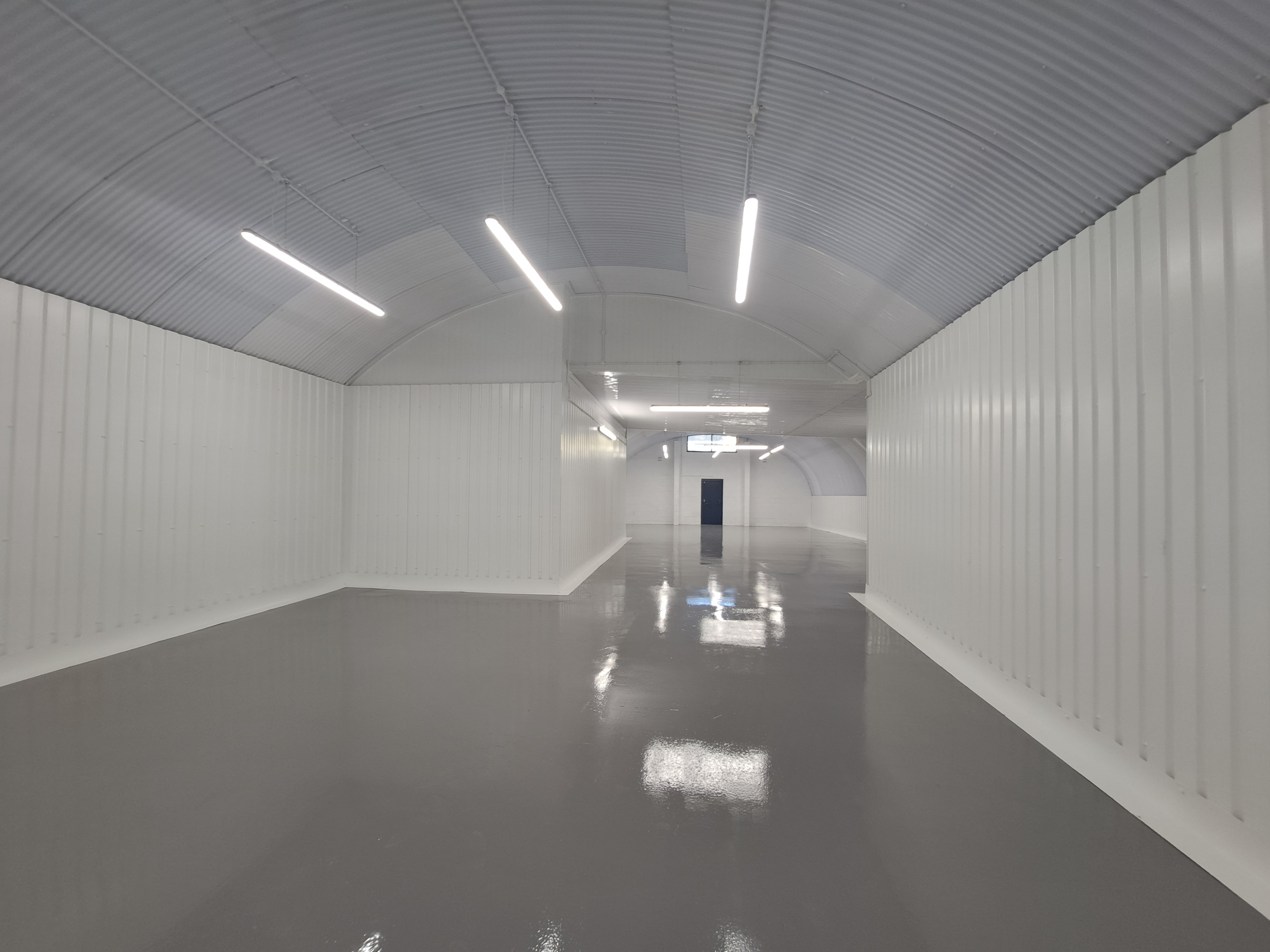 Flexible property space