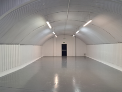 Flexible property space