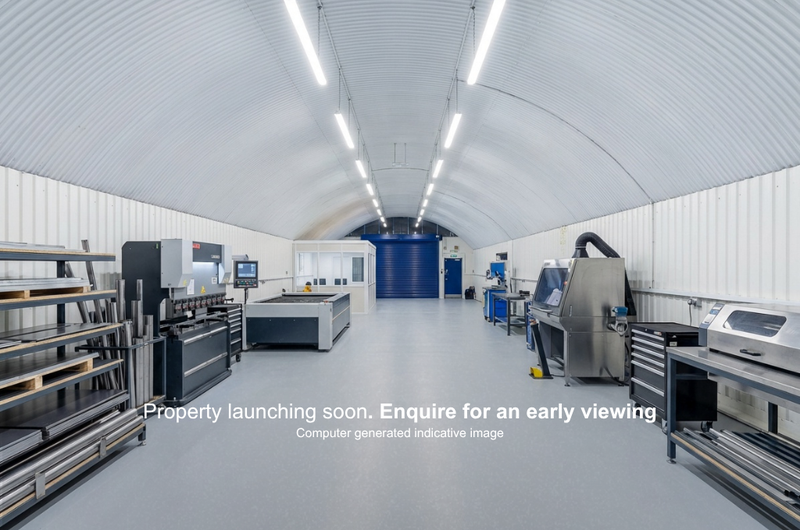 Flexible property space