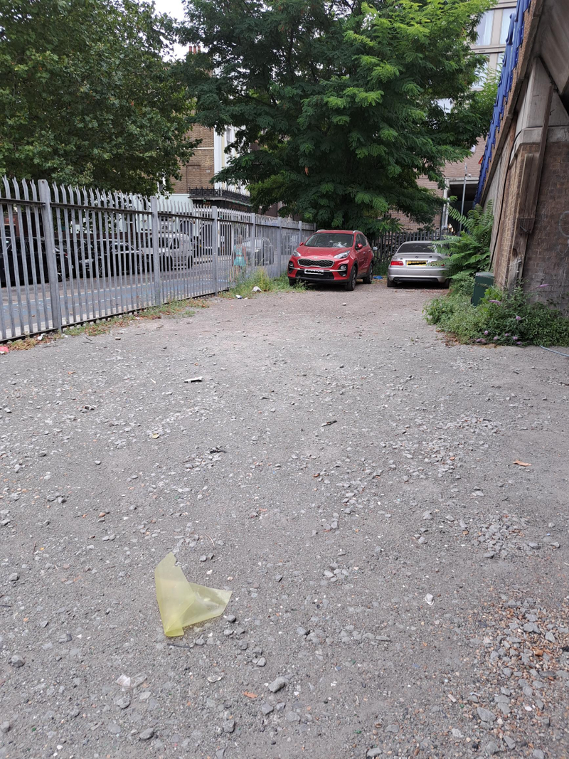 Flexible property space