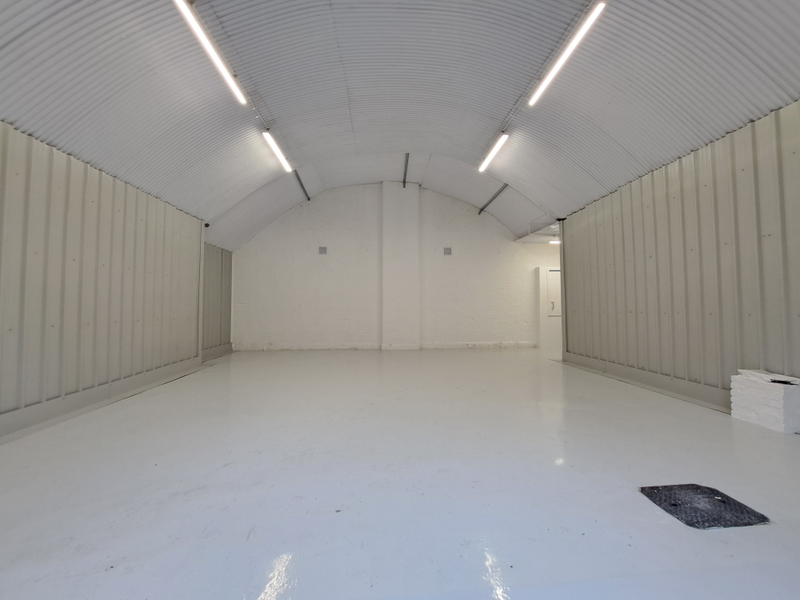 Flexible property space