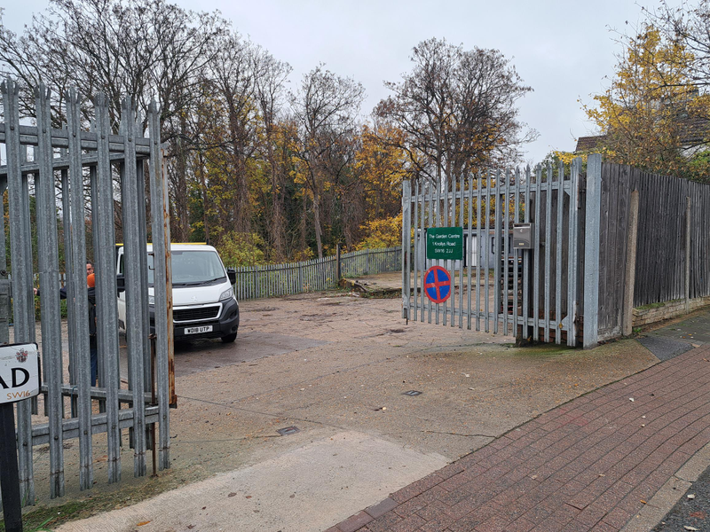 Flexible property space