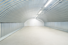 Flexible property space