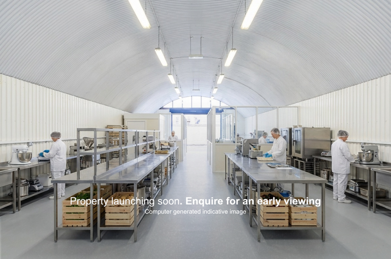 Flexible property space