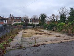 Flexible property space