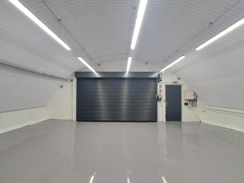 Flexible property space