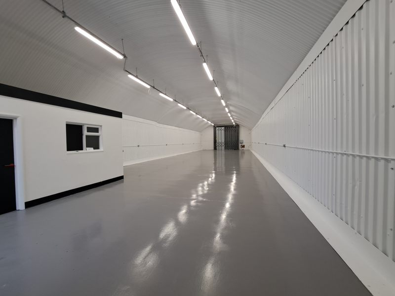 Flexible property space