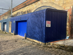 Flexible property space