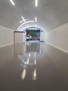 Flexible property space