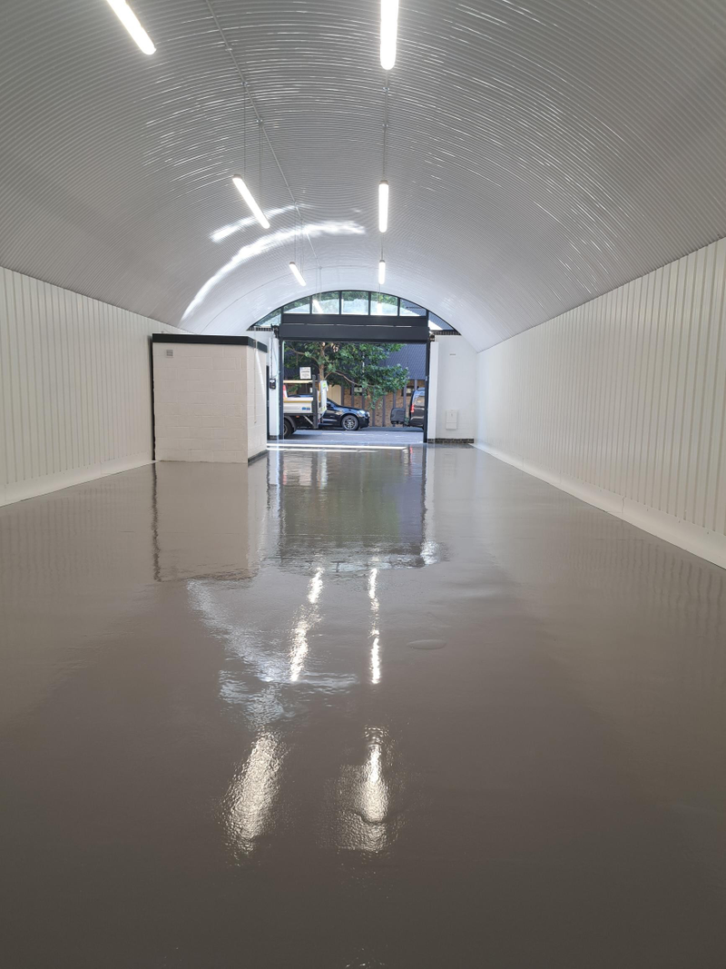 Flexible property space