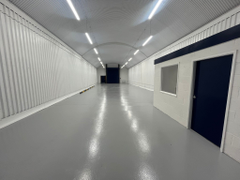 Flexible property space