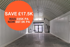Flexible property space
