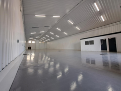 Flexible property space