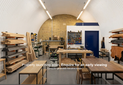 Flexible property space
