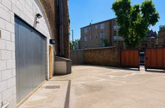 Flexible property space