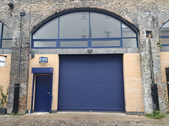 Flexible property space
