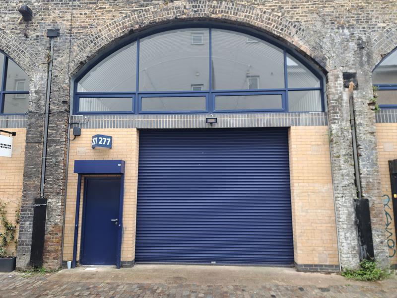 Flexible property space