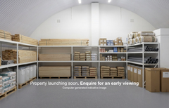 Flexible property space