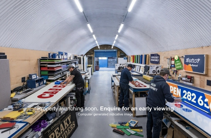 Flexible property space