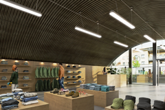 Flexible property space