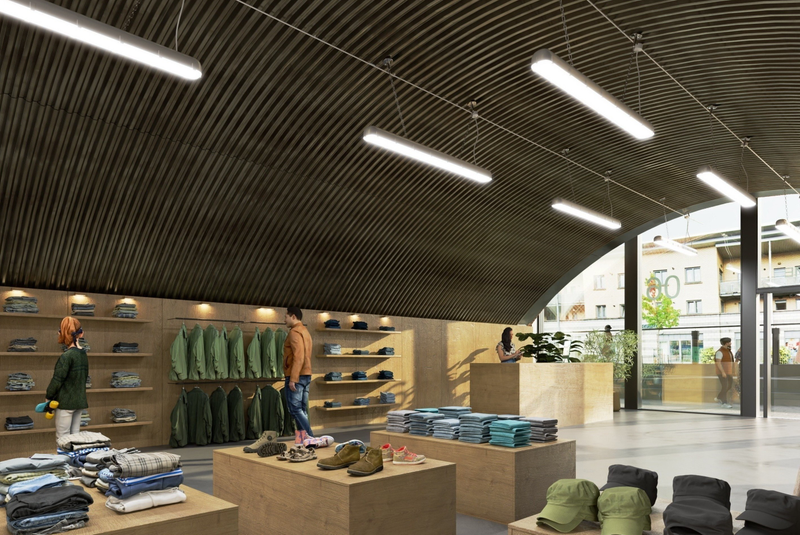 Flexible property space