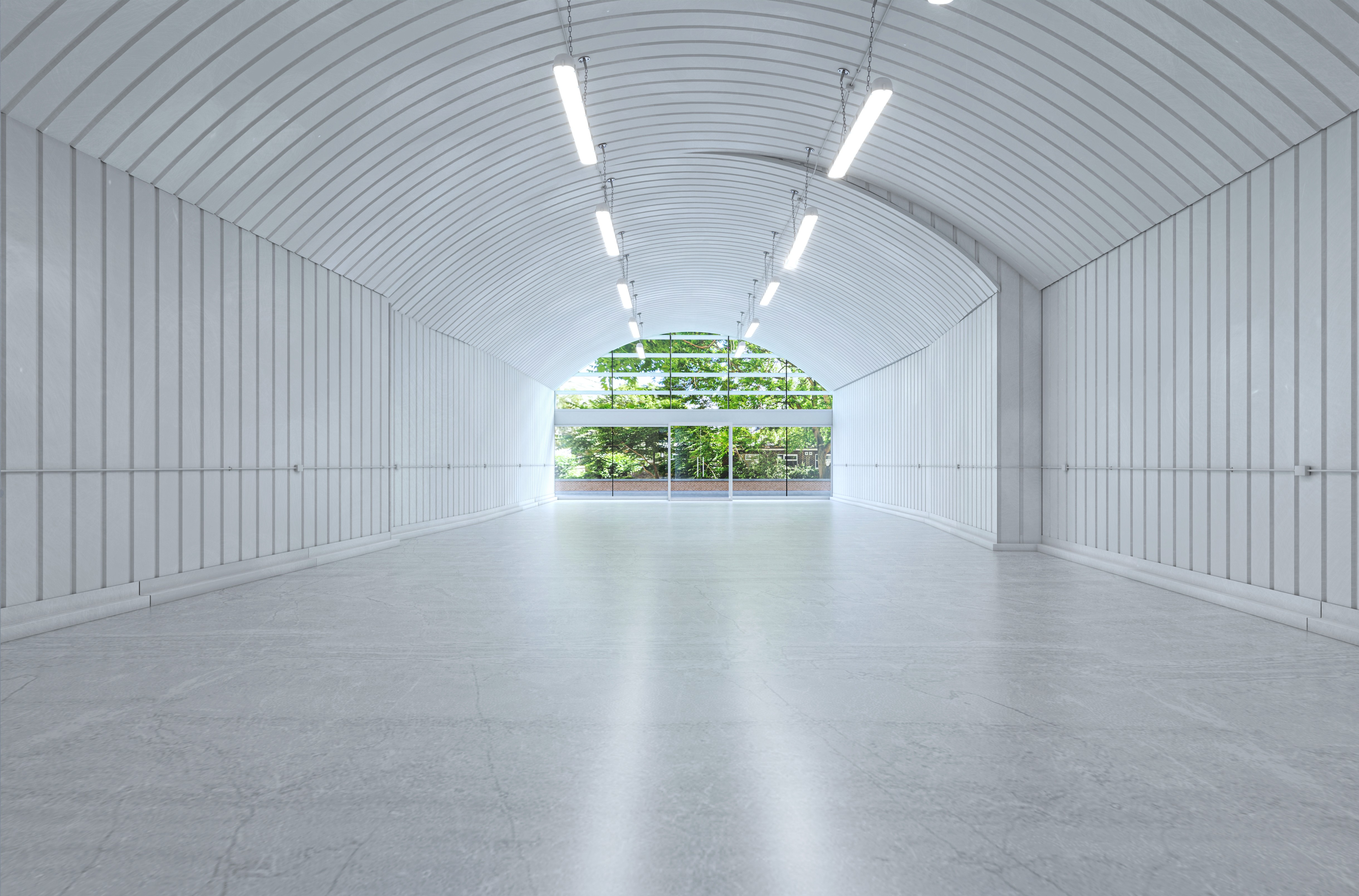 Flexible property space