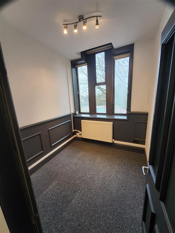 Flexible property space