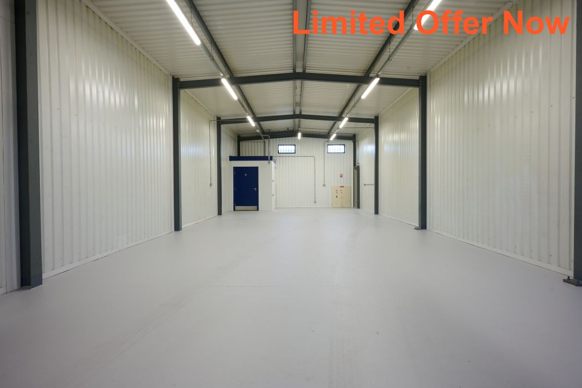 Flexible property space