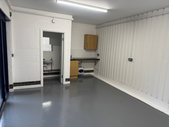 Flexible property space