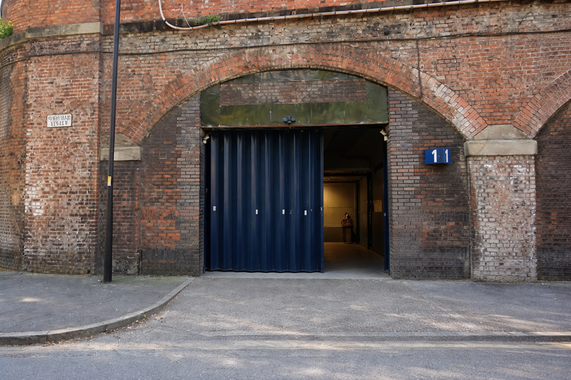 Flexible property space