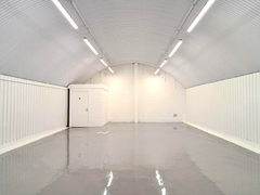Flexible property space