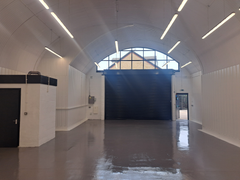 Flexible property space