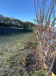 Flexible property space