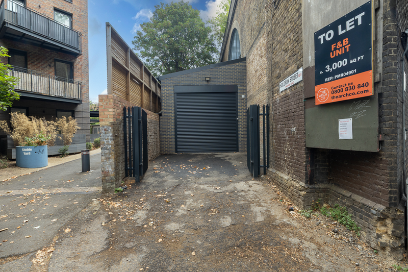 Flexible property space