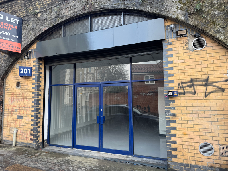 Flexible property space